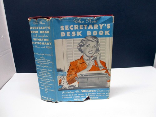 The new secretary desk - the, secretary’s