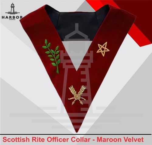 Collare ufficiale rito - collare,
