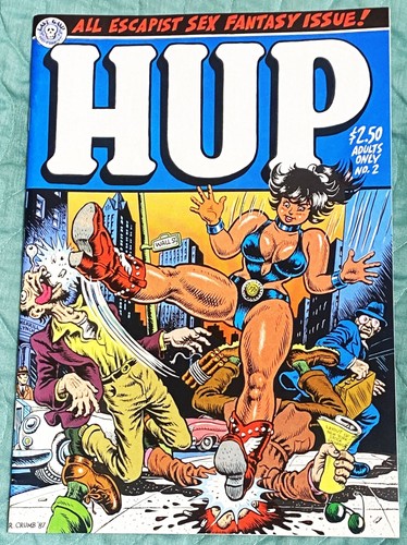 Crumb hup 2 - crumb, 1987