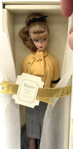 Barbie 2007 silkstone the - silkstone,