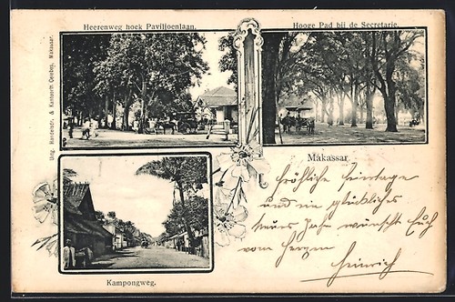 Makassar heerenweg hoek - heerenweg,