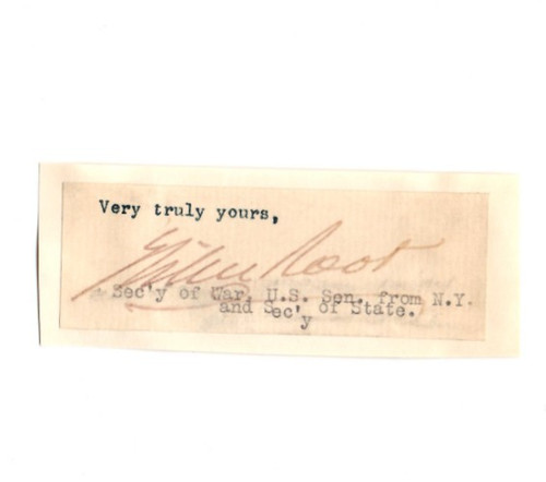 Elihu root clip - root, firmata
