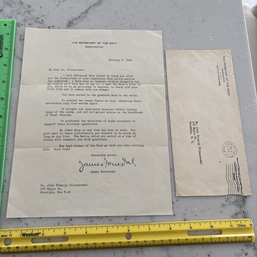 James forrestal segretario - james,