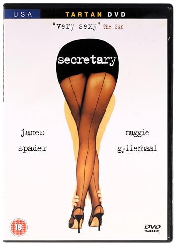 Secretary dvd 8gvg - [dvd],