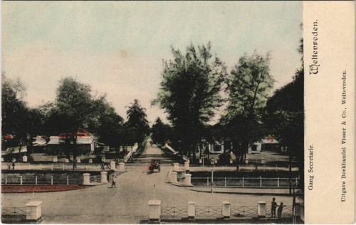 Weltevreden segreteria di - weltevreden,