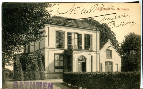 Paesi bassi bathmen - bassi,