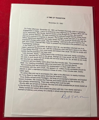 Signed copy secretary of - copy,
