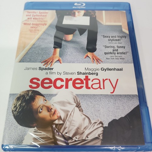 New sealed 2002 secretary - new,