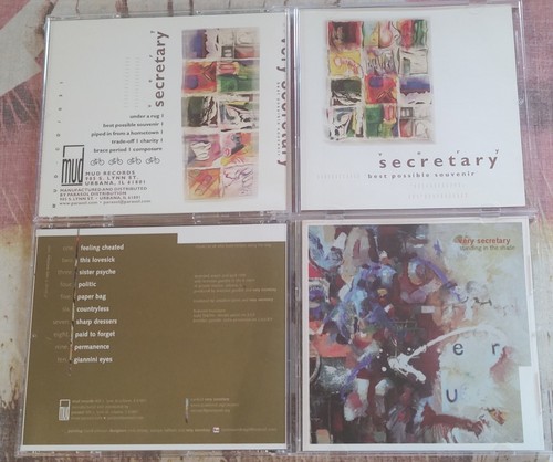 Very secretary 2 - very,
