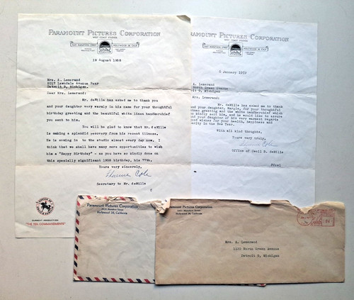 Lettere dall ufficio di - lettere,