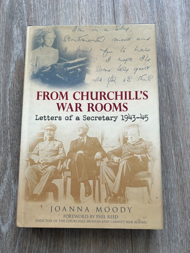 From churchill war rooms - from,
