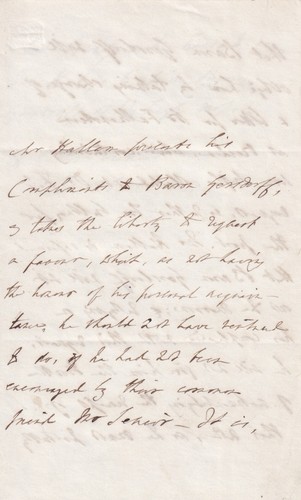 Henry hallam lettera - henry,