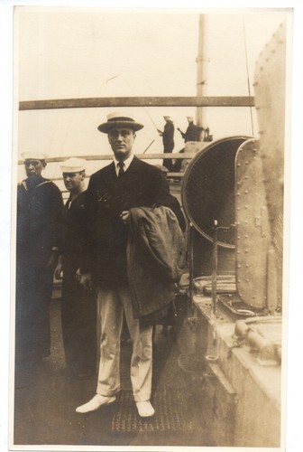 Rara foto franklin roosevelt - foto, d