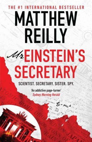 Einstein secretary by - einstein's,