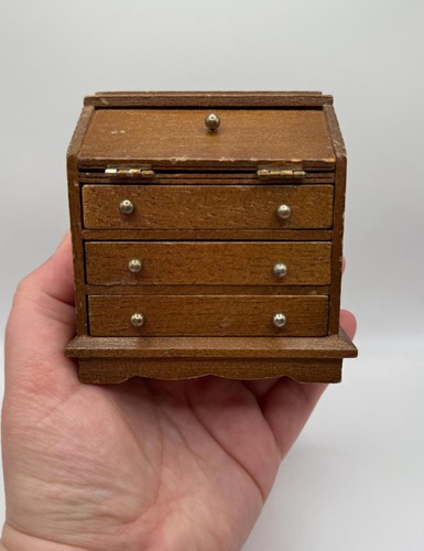 Scrivania segreteria legno - scrivania, in