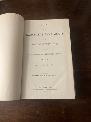 Report the secretary war - report,