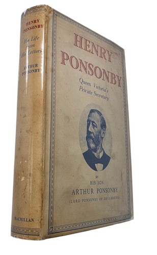 Henry ponsonby queen - ponsonby,