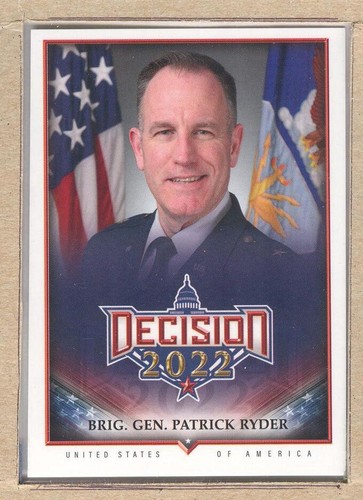 Brig gen patrick ryder 113 - brig.,