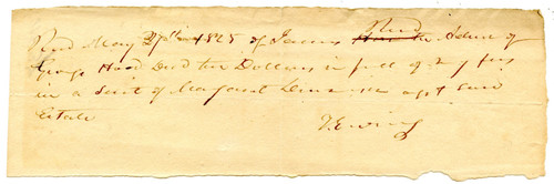 Thomas ewing segretario - ewing,