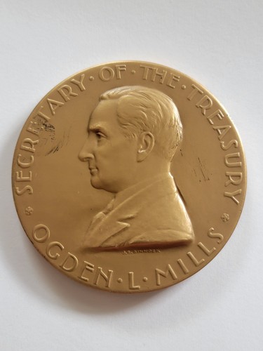 Medaglia bronzo mm - medaglia, 76