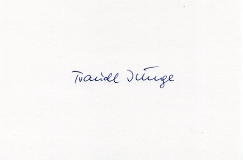 Segretaria traudl young - segretaria,