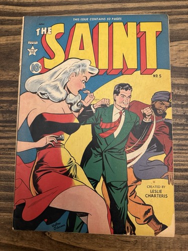 Saint età - #5,