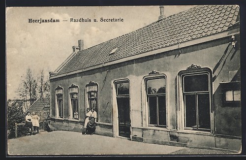 Heerjansdam raadhuis e - raadhuis,