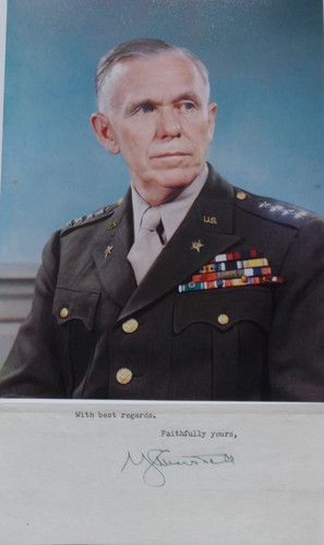 George marshall generale - george,