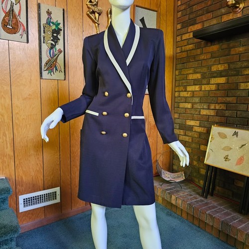 Blazer doppiopetto vintage
