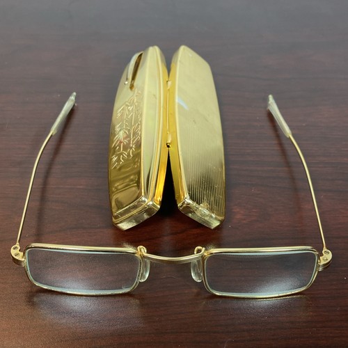 Vetri vintage imperiali 14k - vintage, gp