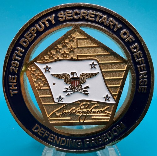 Dod vice segretario - 29°,