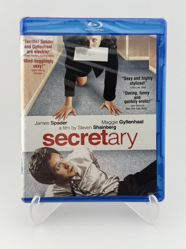 Secretary - (blu-ray, 2002)
