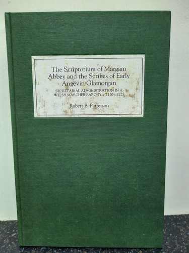 The scriptorium margam - the,