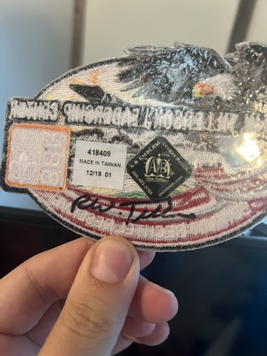 Patch scout rex - patch,