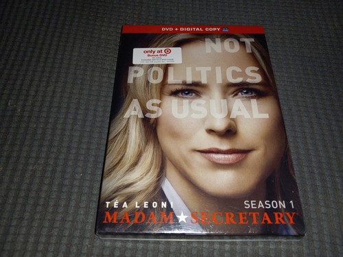 Madam secretary season - madam, 1