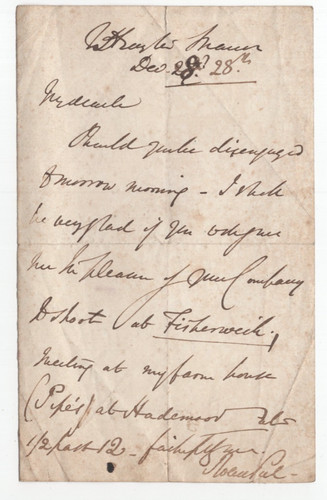 Robert peel baronetto - 3°,