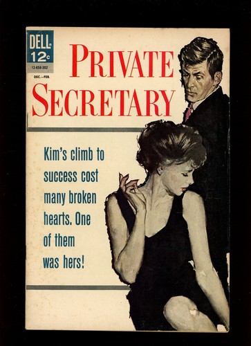 Segretario privato 1963 - privato,