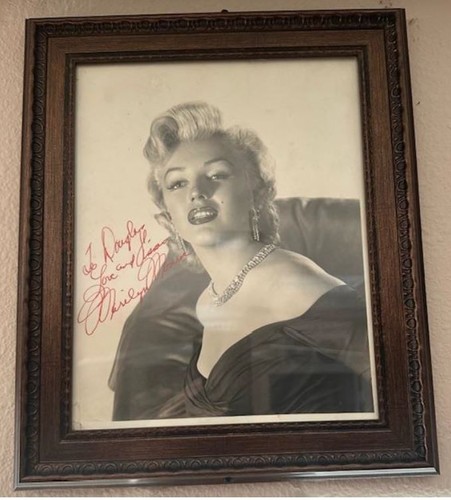 Marilyn monroe 8x10 foto - marilyn,