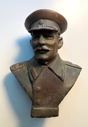Busto bronzo giuseppe - di,