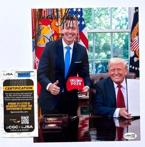 Sean duffy foto - duffy, firmata