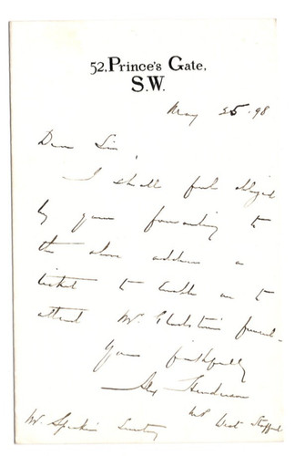 Bernard barrington lettera - bernard,
