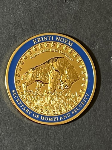 Segretario kristi noem - segretario,