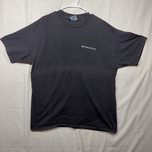 Camicia ibm vintage uomo - ibm,