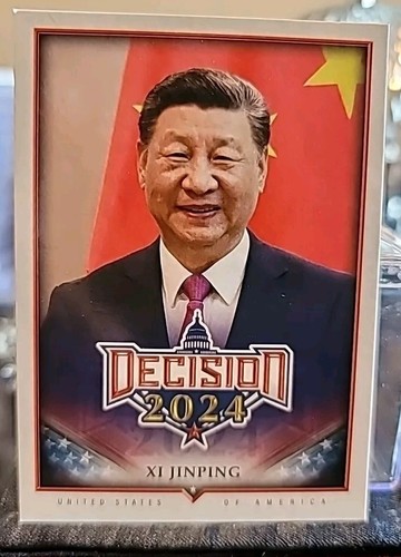 Decisione 2024 jinping base - 2024, xi