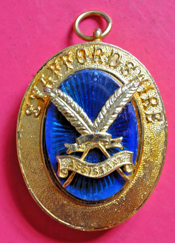 Staffordshire past provincial - staffordshire,