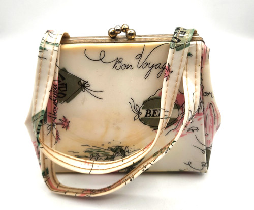 Music box vintage borsa - vintage,