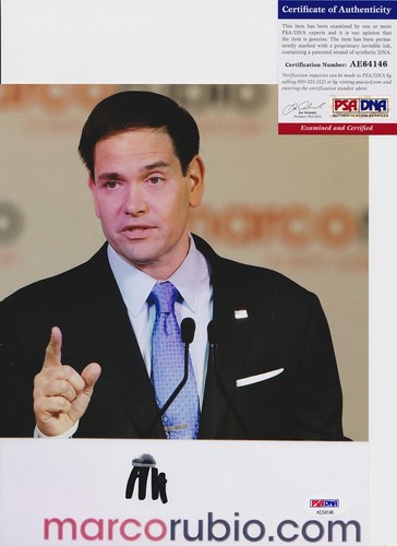 Marco rubio segretario - marco, di