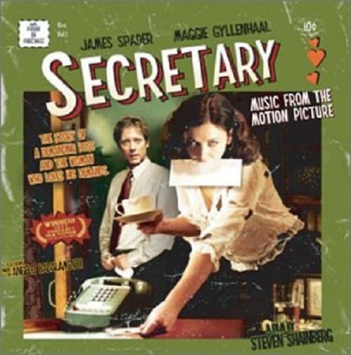 Soundtrack secretary - soundtrack,