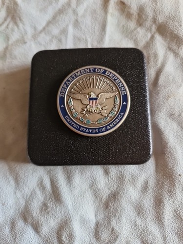 Department of defense - of,