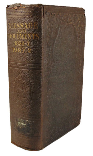 1856 jefferson davis us - davis,
